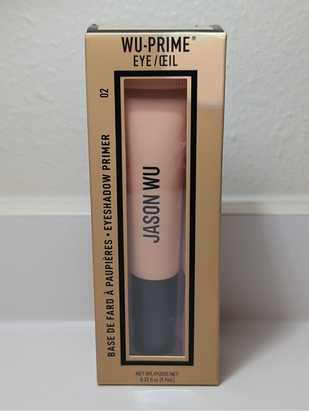 Jason Wu Wu-Prime Eye 02 Light Eyeshadow Primer NIB